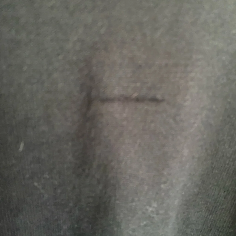 Cable & Gauge Black Blouse with Flared Sleeves - Picture 8 of 9